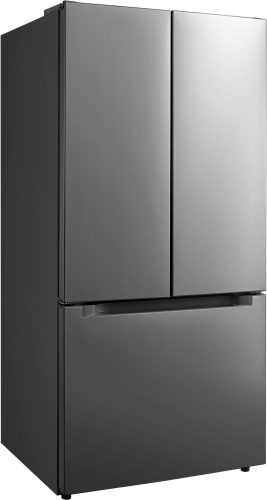 Hanseatic HFD16975DI (Német Vestel) inox amerikai típ.SBS.hűtőszekrény