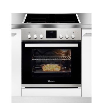   Whirlpool/Bauknecht HIS3 EI8V2 IN inox beépíthető sütő +kerámia lap szett!