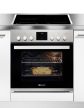 Whirlpool/Bauknecht HIS3 EI8V2 IN inox beépíthető sütő +kerámia lap szett!