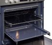 Whirlpool/Bauknecht HIS3 EI8V2 IN inox beépíthető sütő +kerámia lap szett!