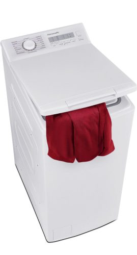Hanseatic HTW510C felültöltős mosógép 5kg/1000centrifuga