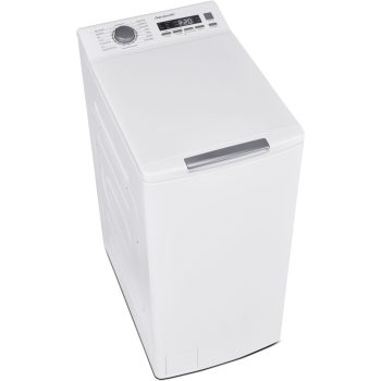   Hanseatic HTW612C Felültöltős mosógép 6kg/1200centrifuga