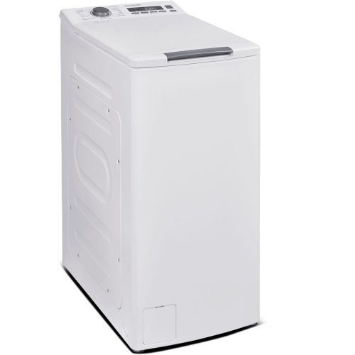 Hanseatic HTW8013A Felültöltős mosógép 8kg/1300centrifuga