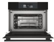 Haier HWO45NB6TOB2 beépíthető kompakt mikró és multi sütő(prémium termék!)