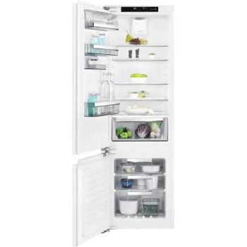   Electrolux IK305BNL, 178 cm magas beépíthető kombinált hűtőszekrény