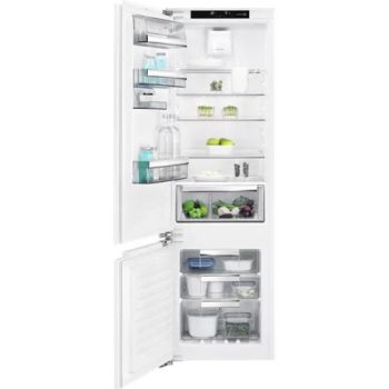   Electrolux IK307BNL, 177 cm magas beépíthető kombinált hűtőszekrény