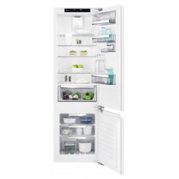   Electrolux IK307BNR, 178 cm magas prémium beépíthető hűtőszekrény+beépítő szett!