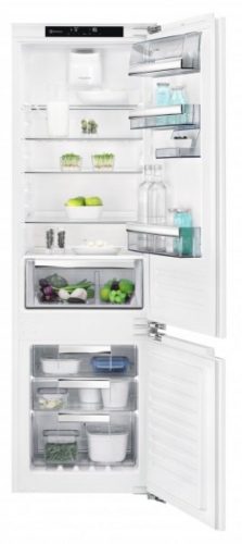 Electrolux IK307BNR, 178 cm magas prémium beépíthető hűtőszekrény+beépítő szett!