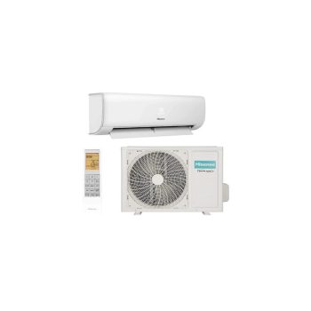   Hisense KB35MR0BG Wings Comfort, Inverteres 3.4 kW-os klíma szett