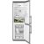 Electrolux KNT3LE34X2, inox 185 cm magas kombinált hűtőszekrény