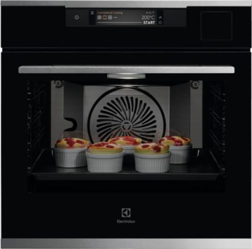 Electrolux KOAAS31CX, beépíthető gőzfunkcíós sütő