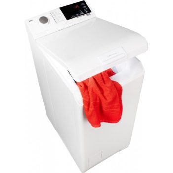   AEG L7TB27TL 7kg-os felültöltős gőzölős mosógép,1200centrifugával