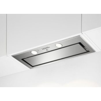 AEG LFG719X, inox 77 cm széles beépíthető páraelszívó