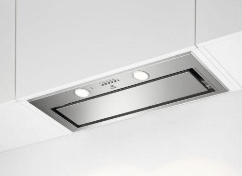 AEG LFG719X, inox 77 cm széles beépíthető páraelszívó