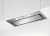 AEG LFG719X, inox 77 cm széles beépíthető páraelszívó