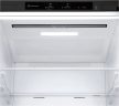 LG GBV22NCBEP kombi hűtőszekrény(No-frost)203cm!