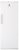 Electrolux LUX1AF28W, fehér 186 cm magas fagyasztószekrény