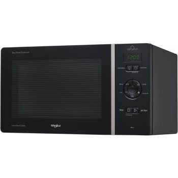 Whirlpool MCP347/BL Microhullámúsütő,grillezős,fekete