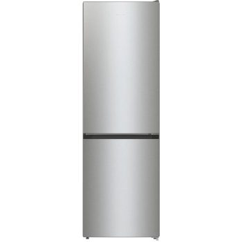 Gorenje NRK61CS2XL4 inox kombi hűtőszekrény(no-frost)
