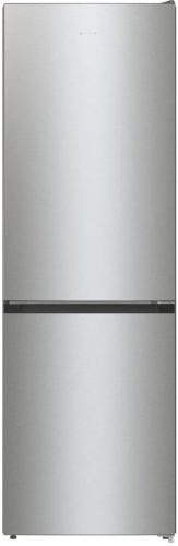 Gorenje NRK61CS2XL4 inox kombi hűtőszekrény(no-frost)