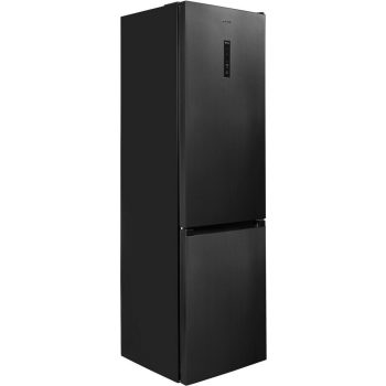Gorenje NRK620B61 fekete kombi hűtőszekrény(No-frost)