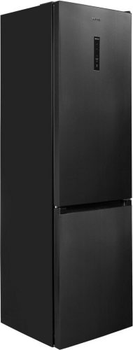 Gorenje NRK620B61 fekete kombi hűtőszekrény(No-frost)