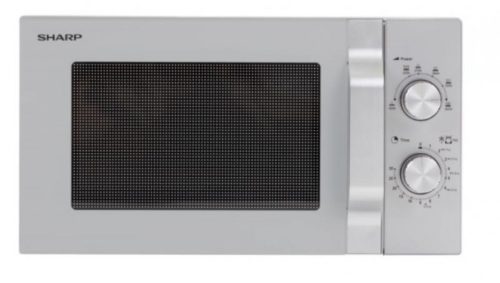 Sharp R204S, inox 20 L mikrohullámú sütõ