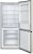 Hisense RB372N4AC2, inox 178 cm magas kombinált hűtőszekrény