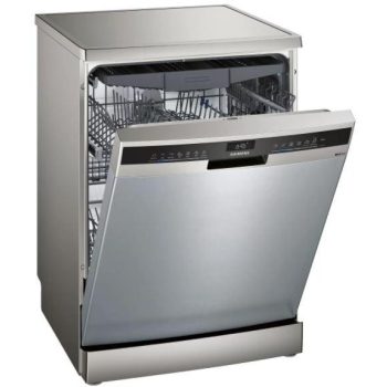 Siemens SN23EI26CE inox 13 terítékes mosogatógép 