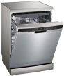Siemens SN23EI26CE inox 13 terítékes mosogatógép 