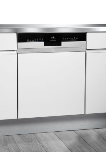 Siemens SN53ES15BE, 13 terítékes beépíthető mosogatógép