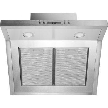   Hanseatic SY-3502D-E5-C59-L52-600, inox 60 cm széles páraelszívó