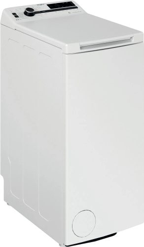 Whirlpool TDLR 65241 EU BS felültöltős mosógép 6,5kg/1200centrifuga