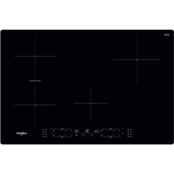   Whirlpool WB B4877 NE, 77 cm széles beépíthető Prémium indukciós főzőlap