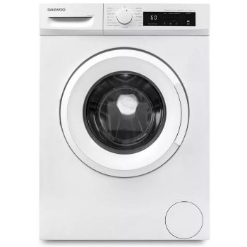 Daewoo WM612T0W 6kg/1200centrifugás elöltöltős mosógép