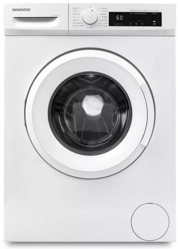 Daewoo WM612T0W 6kg/1200centrifugás elöltöltős mosógép