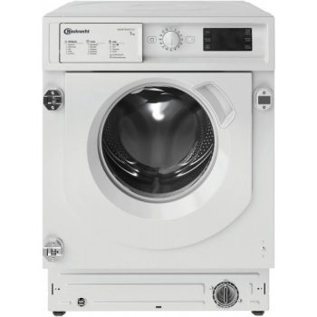   Whirlpool BI WMBG 71483E DE N, 7 Kg/1400 ford. beépíthető mosógép(Bauknecht)
