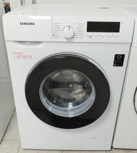 Samsung WW80T304MBW/LE, 8 Kg/1400 ford. mosógép