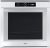 Whirlpool AKZM 8480WH, fehér színû beépíthetõ sütõ