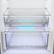 Beko B7RCNA377HXP Inox Kombi No-Frost hűtőszekrény
