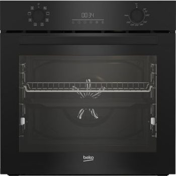   Beko BBSM11340B beépíthető sütő szett (Sütő+Indukciós főzőlap!)