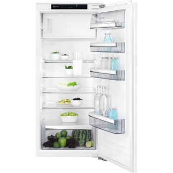   Electrolux IK245S, 126,5 cm magas beépíthető hűtőszekrény (fagyasztóval)