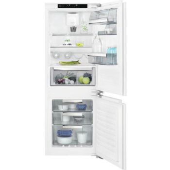   Electrolux IK275BNL, 152 cm magas kombinált beépíthető hűtőszekrény