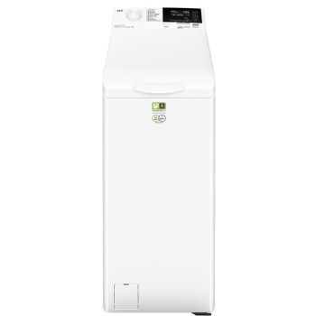   AEG LTR6TL601EX felültöltős német prémium mosógép 6kg/1200centrifuga