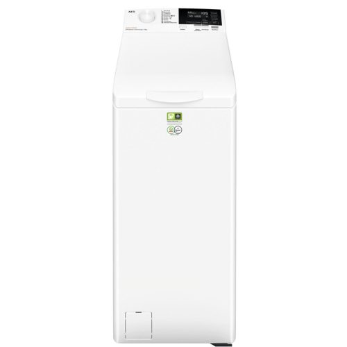 AEG LTR6TL601EX felültöltős német prémium mosógép 6kg/1200centrifuga