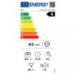 AEG LTR6TL601EX felültöltős német prémium mosógép 6kg/1200centrifuga