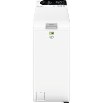   AEG LTR7TL740EX Német Prémium Felültöltős 7kg-os mosógép (Gőz funkcióval)