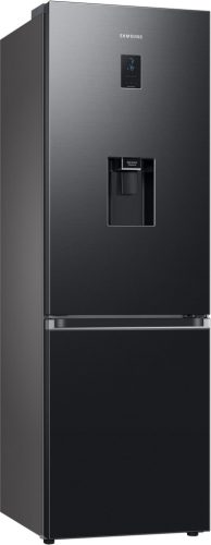 Samsung RL34C652CB1 Grafit-metál(sötét szürke)kombi hűtőszekrény(no-frost+italadagoló)