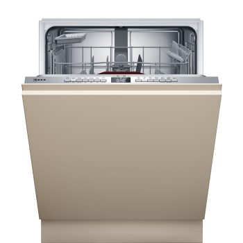  NEFF S255EAX16E  Teljesen beépíthető Német prémium mosogatógép XXL