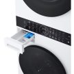 LG WT1210WWF Mosó-szárító torony 12/10kg!
